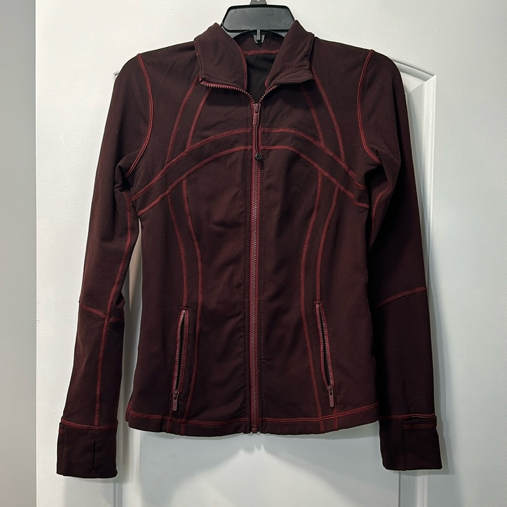 Lululemon define jacket